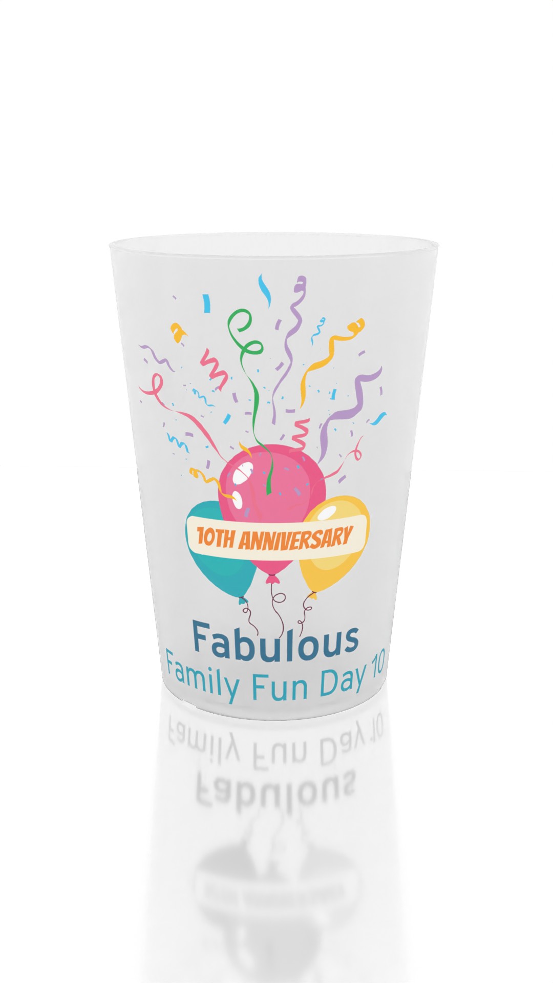 16oz Cocktail Cup FULL COLOUR